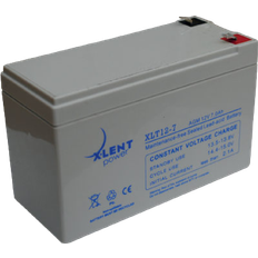 Ackumulator XLT12-7 12V 7Ah 3-5 År
