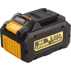 Falke Batterier & Laddbart Falke Batteri 18V Li-ion 8.0 Ah