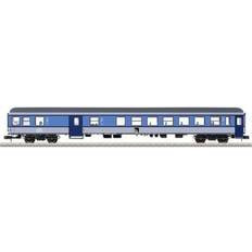 Schaalmodellen en modelsets Minitrix 18551 N Personenwagen Bduu 497.2 Spoor VI