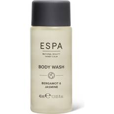 ESPA Body Washes ESPA Bergamot and Jasmine Body Wash 40ml