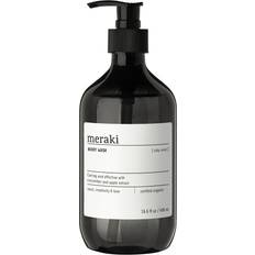 Meraki Duschcremer Meraki Body Wash Silky Mist 490 Ml Brun