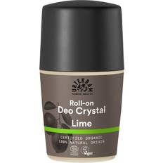 Urtekram Deodoranter Urtekram Lime Deo Crystal Roll-on 50 ml