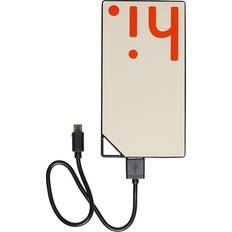 Powerbank 8000mAh Beige