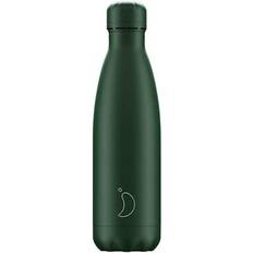 Chilly’s Water Bottles Chilly’s Matte Green 500ml Water Bottle