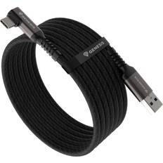 Kablar Genesis USB-C USB-A 3.1 Gen1 Cable PD15W