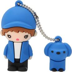 Kikidex USB2.0 Portable Flash Drive 128G