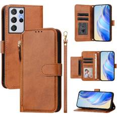 GANGXUN Flip Case Samsung Galaxy S21 Ultra 5G