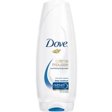 Taube Dove Creme Mousse Nutrium Moisture Body Wash 18 Ounce