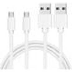 Kablar Lot 2 Cables for Asus Zenfone 5 Lite