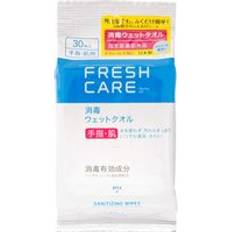 Kosteuspyyhkeet Kose Fresh Care Disinfecting Wet 30 Quickly Wipes