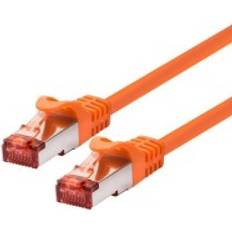 Kablar Logon TCF66F200O 20 m Cat6a F UTP Patch Cable