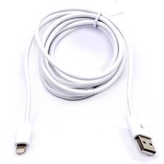 Kablar V-TAC 1.5m MFi iPhone Cable Vit