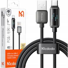 Kablar Mcdodo CA-2350 USB-A to USB-C Cable 100W