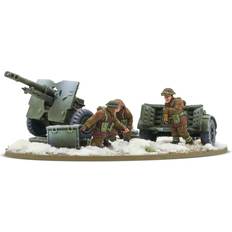 25-Pdr Light Howitzer Winter Crew
