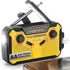 Radios Prunus J-369 AM FM Portable Battery Radio