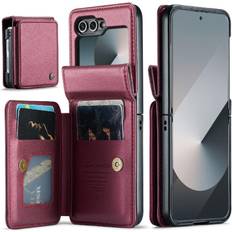 GANGXUN Caseme Wallet Case Samsung Galaxy Z Flip7 Fe 5G