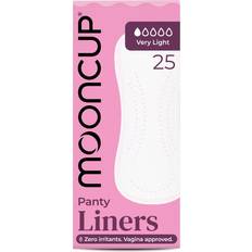 Mooncup Toiletries Mooncup Panty Liners 25 Pack