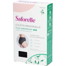Coupes menstruelles Saforelle Culotte Menstruelle Flux Abondant Taille 44 1 pcs
