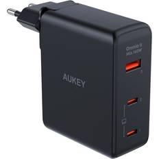 Omnia II Mix 140W 3-Port GaN PD Wall Charger