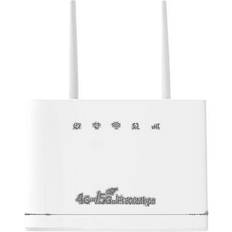 Kikidex Wireless 4G 5G Router with SIM Card Slot R311pro