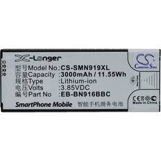 Batteri Samsung Galaxy Note 4