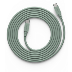 USB-C To USB-C To USB-C Laddningskabel 2 Meter