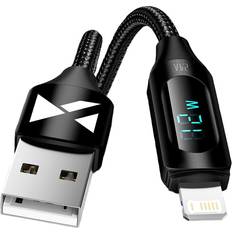 Kablar Hpa iPhone USB-A Lightning Cable 2.4A 2m