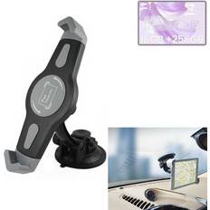 K-S-Trade Oukitel OT12 Windshield Mount Tablet Holder