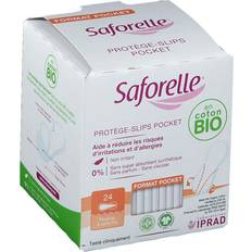 Protège-slips Saforelle Protège-Slips Pocket Boite 24