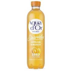 Aqua d'Or Mineralvand Appelsin Mango 0.5 Liter 12 Stk