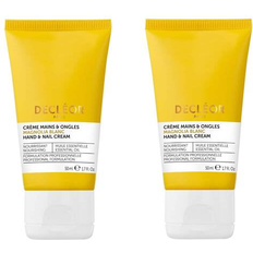Decléor White Magnolia Hand Nail Cream 50ml Duo Pack