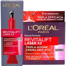 Revitalift Day Cream Laser X3 Anti-Wrinkle Action 50ml