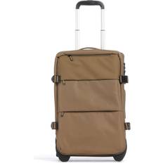 Beige - Herre Duffeltasker & Sportstasker Jump Dunaa Rejsetaske Med Hjul - Sand