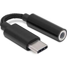 USB-C Till 3.5 mm Svart