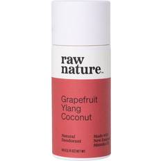 Natural Deodorant Grapefruit Ylang Coconut