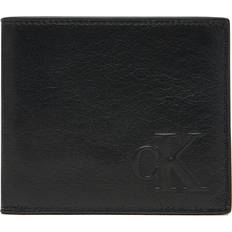 Leather RFID Billfold Wallet