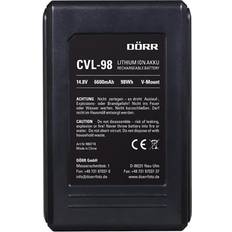 CVL-98 Compact V-Mount Li-Ion Battery 14.8V 98Wh