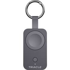 Triacle Apple Watch Powerbank 1000 mAh Black