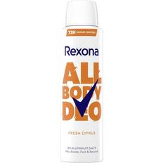 Rexona Deodoranter Rexona Desodorante Spray All Body Deo Fresh Citrus 150 ml