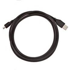 USB A to Mini-B USB Cable 1.8m