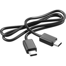 USB-C Kabel Til Opladning Sort