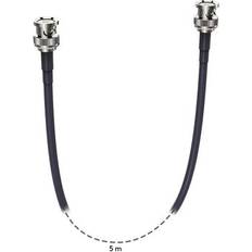 5m Straight BNC RF Cable