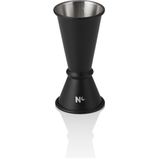 2 4cl Sort Nocturn Jigger Målebæger