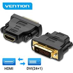 Kablar Vention DVI to HDMI Bi-directional Adapter Cable
