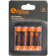 Essential Batteries AA x4