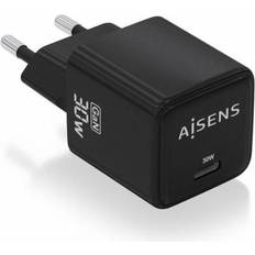 30W Black Wall Charger ASCH-30W1P036-BK