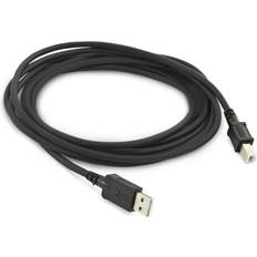 USB A to USB B Cable