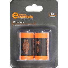 Essential Batteries C x2