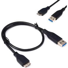 Kablar USB 3.0 Cable Cord WD My Book