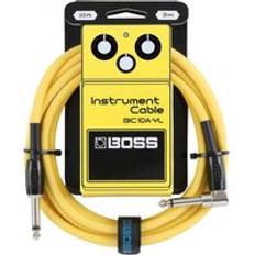 BOSS BIC-10A Yellow Jack Cable 3m 10m